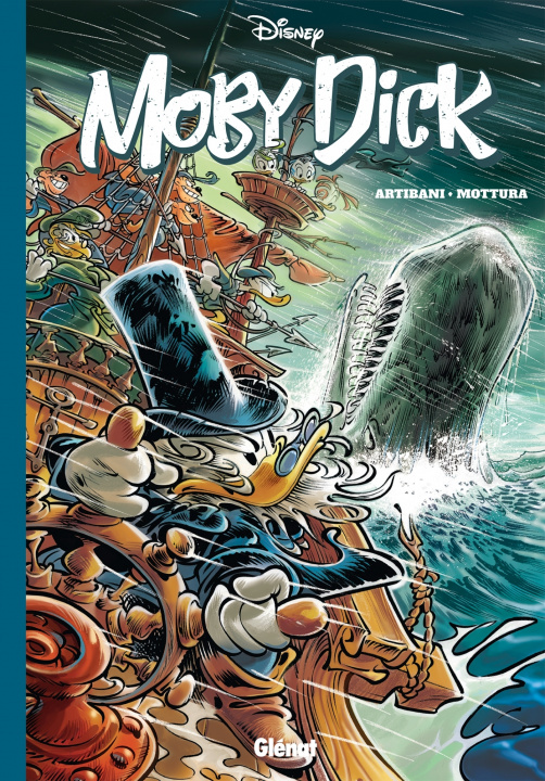 Βιβλίο Moby Dick 