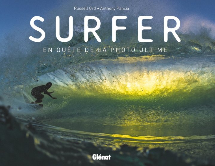 Könyv Surfer Anthony Pancia