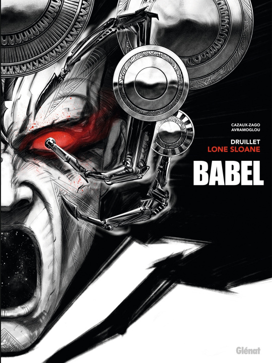 Boek Lone Sloane - Babel 