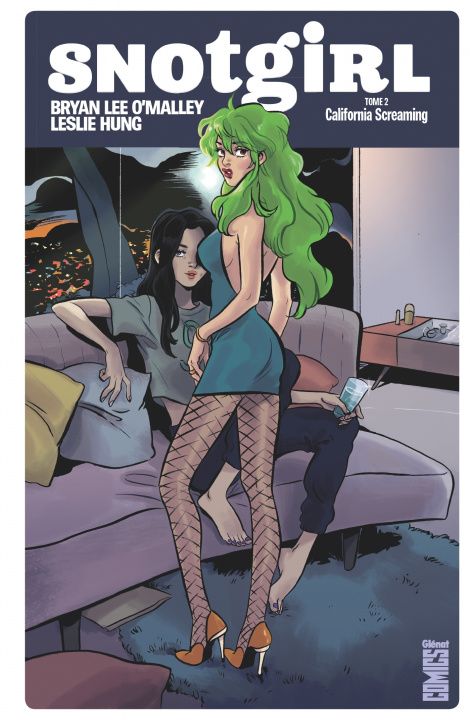 Kniha Snotgirl - Tome 02 