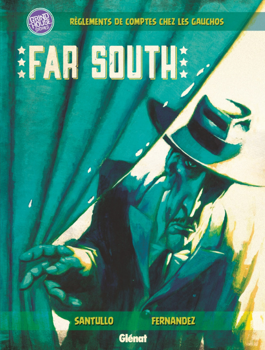 Kniha Far South 