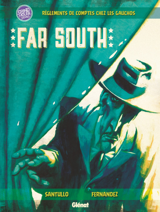 Book Far South 