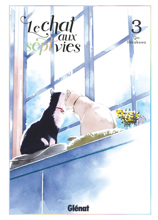 Knjiga Le Chat aux sept vies - Tome 03 Gin Shirakawa