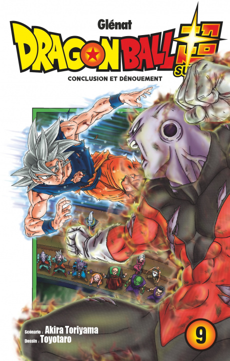 Könyv Dragon Ball Super - Tome 09 
