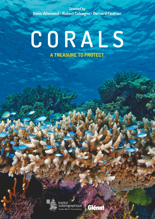 Buch Corail (GB) Robert Calcagno
