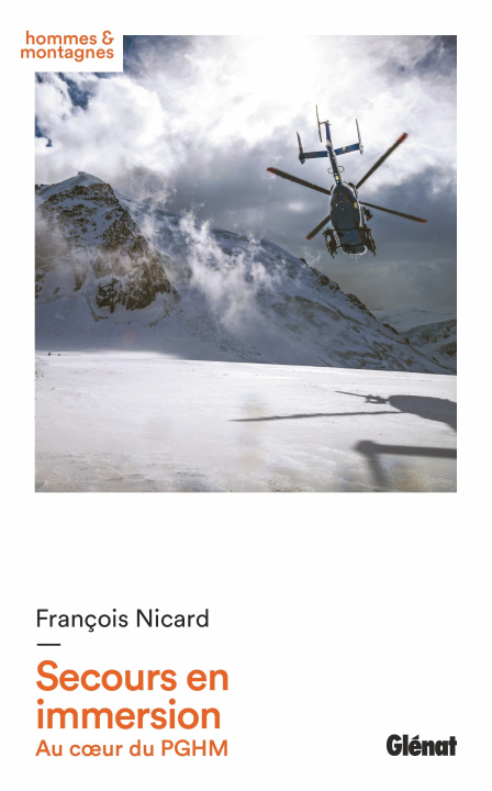 Könyv Secours en immersion François Nicard