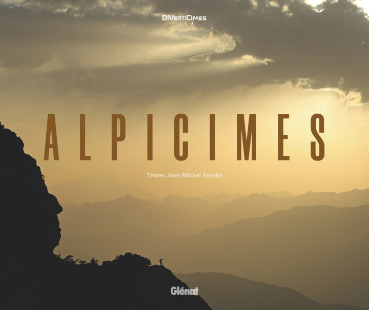 Buch Alpicimes Jean-Michel Asselin