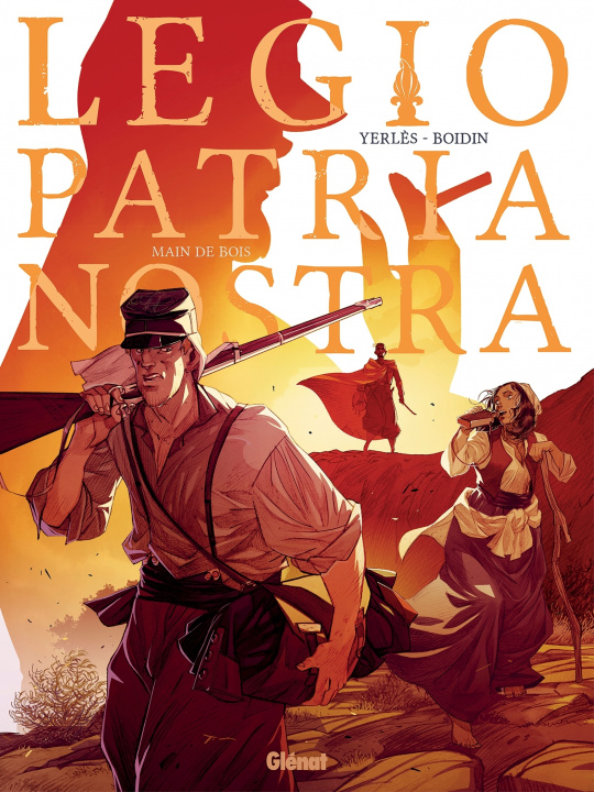 Książka Legio Patria Nostra - Tome 02 