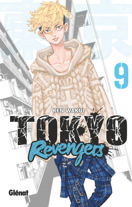 Kniha Tokyo Revengers - Tome 09 Ken Wakui