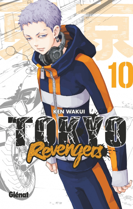 Knjiga Tokyo Revengers - Tome 10 Ken Wakui