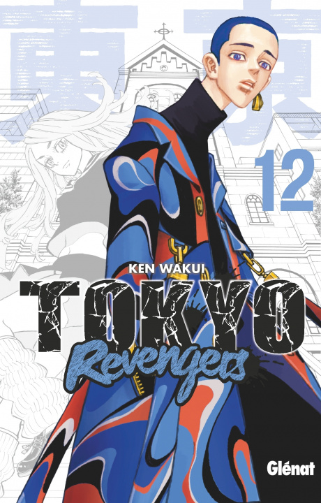 Kniha Tokyo Revengers - Tome 12 Ken Wakui