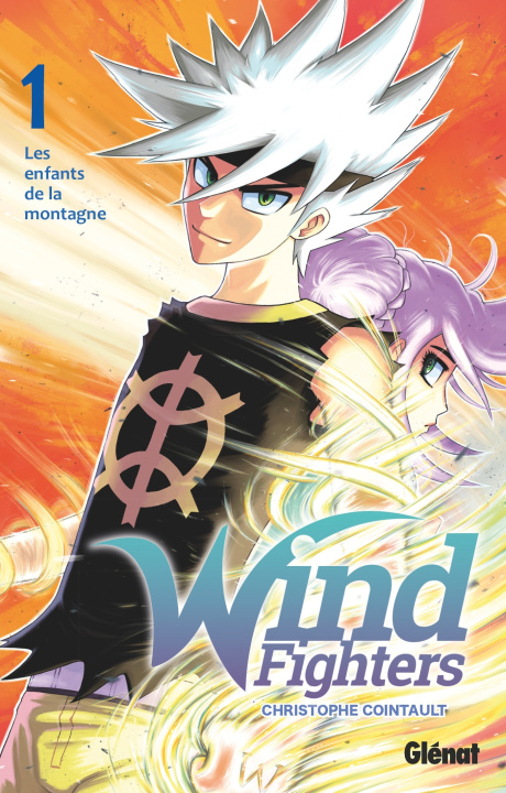 Carte Wind Fighters - Tome 01 Christophe Cointault