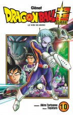Könyv Dragon Ball Super - Tome 10 