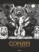 Kniha Conan le Cimmérien - Xuthal la Crépusculaire N&B 
