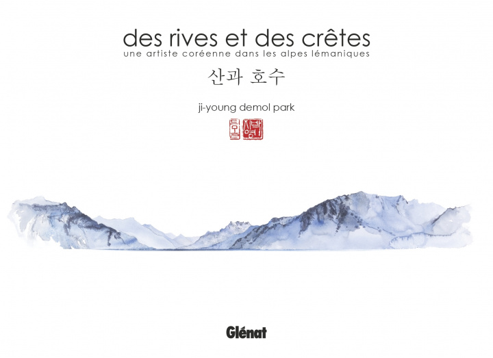 Könyv Des rives et des crêtes Ji-Young Demol Park