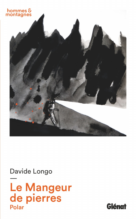 Könyv Le Mangeur de pierres Davide Longo
