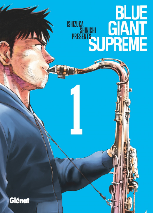 Kniha Blue Giant Supreme - Tome 01 Shinichi Ishizuka