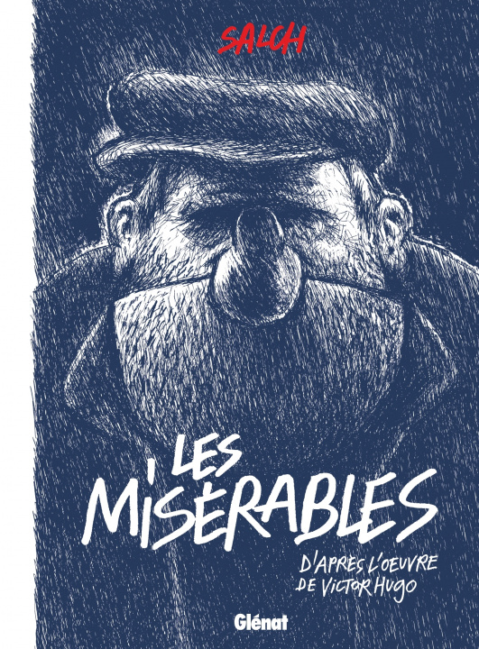 Книга Les Misérables 