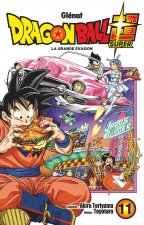 Könyv Dragon Ball Super - Tome 11 