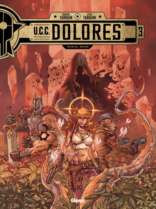 Libro UCC Dolores - Tome 03 