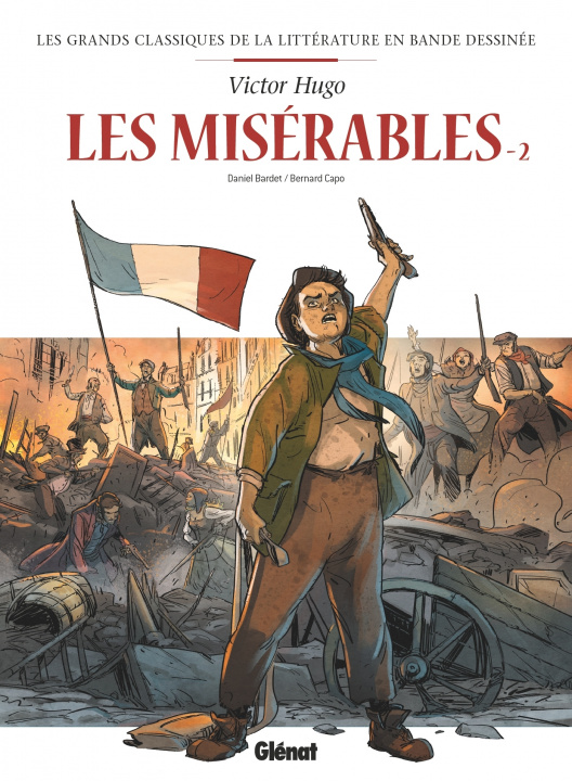 Könyv Les Misérables T02 en BD 
