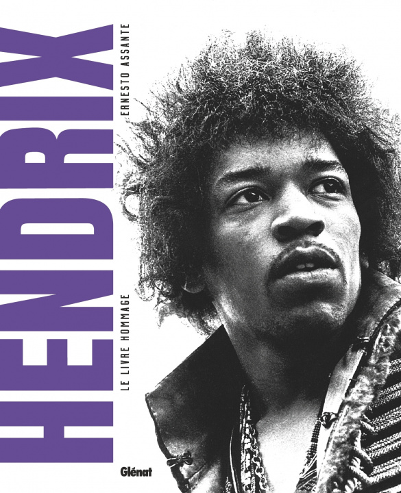 Книга Jimi Hendrix Ernesto Assante
