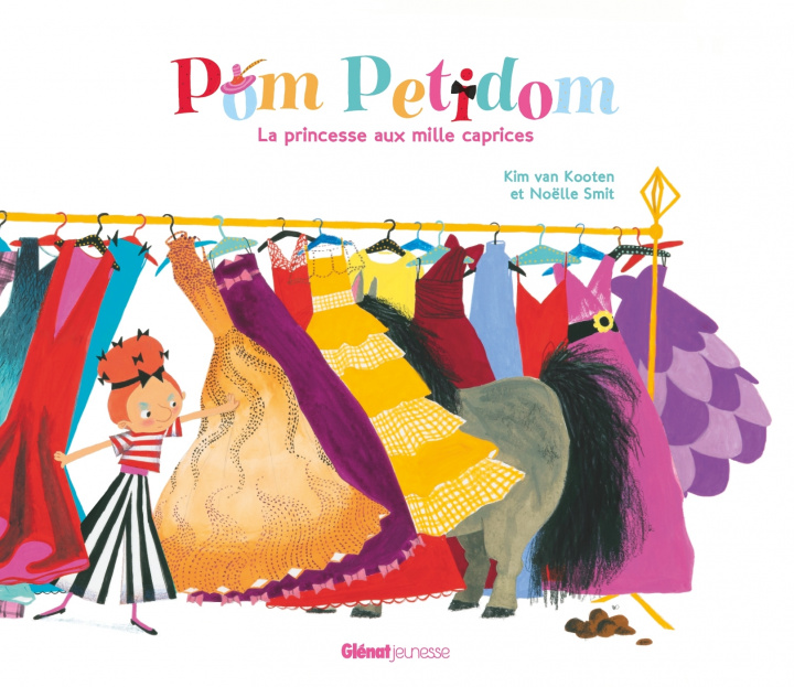 Libro Pom Petidom Kim van Kooten