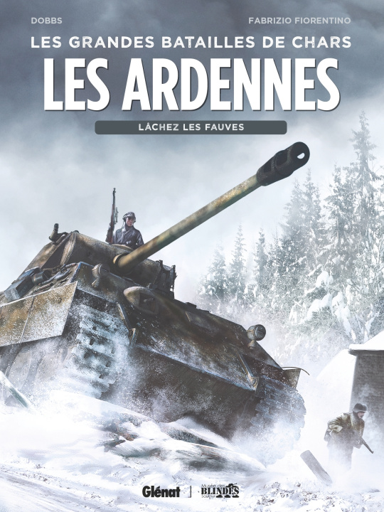 Kniha Les Ardennes 