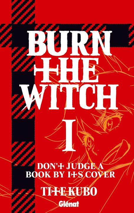 Kniha Burn The Witch - Tome 01 Tite Kubo