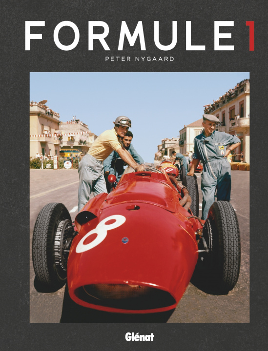 Kniha Formule 1 Peter Nygaard