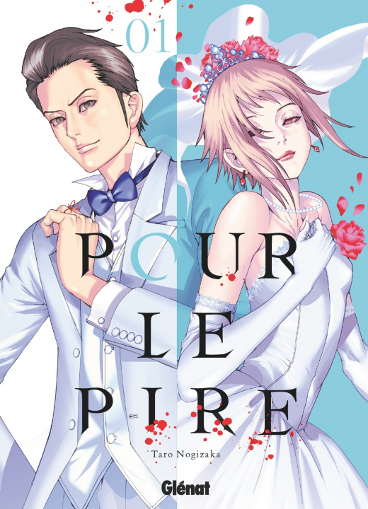 Knjiga Pour le pire - Tome 01 Taro Nogizaka