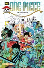 Carte One Piece - Édition originale - Tome 98 Eiichiro Oda