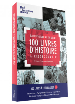 Книга Coffret 100 livres d'Histoire à (re)découvrir 