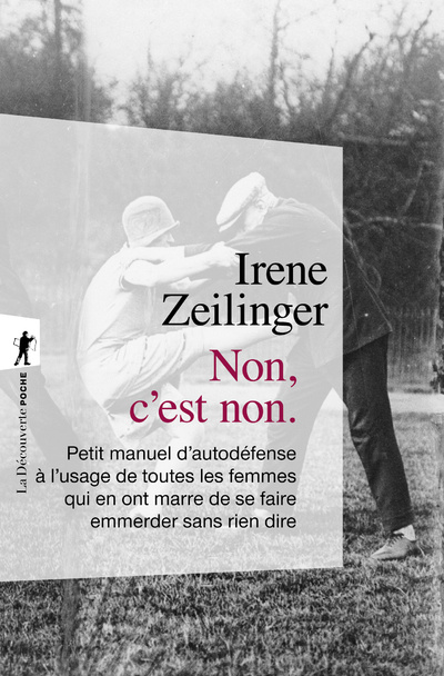 Knjiga Non, c'est non. Irene Zeilinger