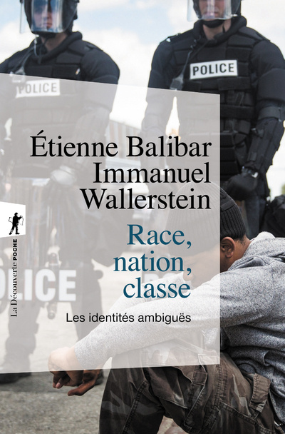 Kniha Race, nation, classe Étienne Balibar