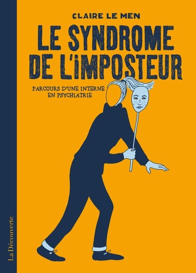 Kniha Le syndrome de l'imposteur - Parcours d'une interne en psychiatrie Claire Le Men