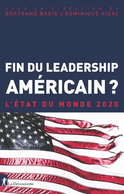Kniha Fin du leadership américain ? EDM 2020 