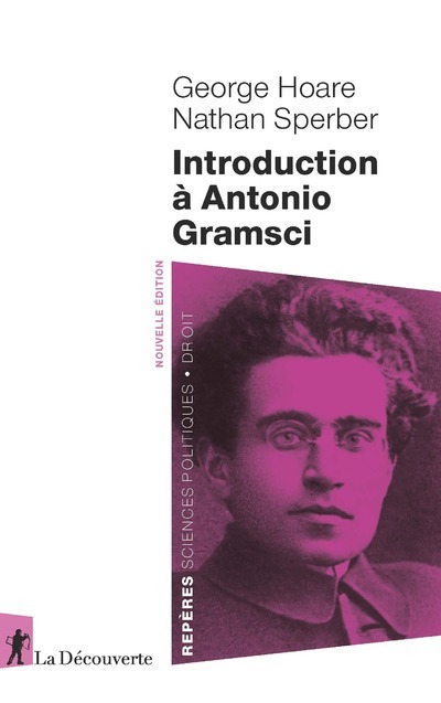 Kniha Introduction à Antonio Gramsci Nathan Sperber