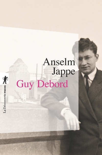 Boek Guy Debord Anselm Jappe