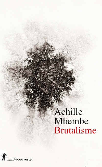 Boek Brutalisme Joseph-Achille Mbembe