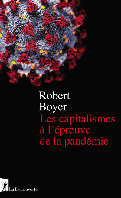 Könyv Les capitalismes à l'épreuve de la pandémie Robert Boyer