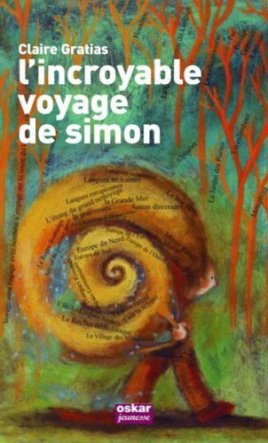 Knjiga L'INCROYABLE VOYAGE DE SIMON Gratias