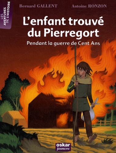 Knjiga L'ENFANT TROUVE DE PIERREGORT Gallent