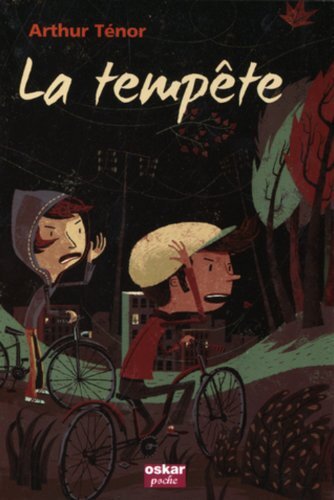 Книга LA TEMPETE TÉNOR