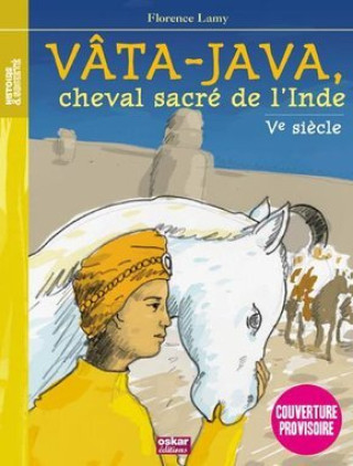 Kniha VATAJAVA, CHEVAL SACRÉ DE L'INDE Lamy