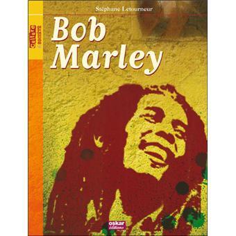 Book BOB MARLEY Letourneur