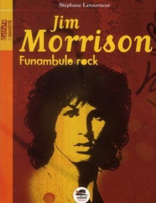 Boek JIM MORRISON Letourneur