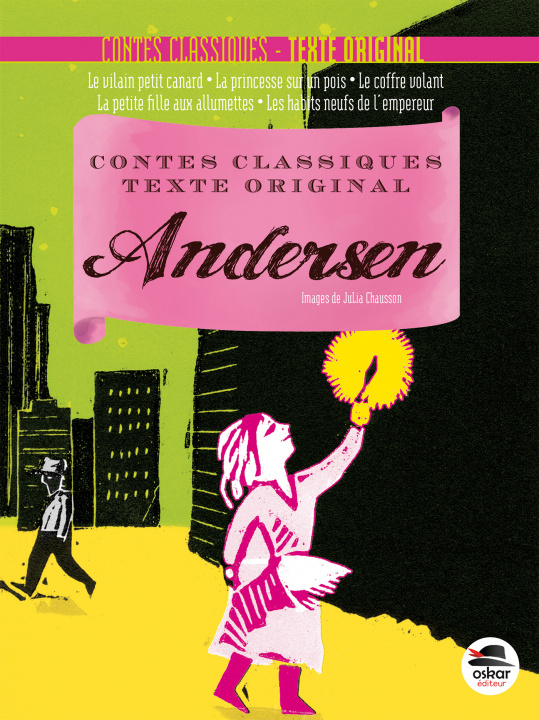 Book CONTES D'ANDERSEN Koenig