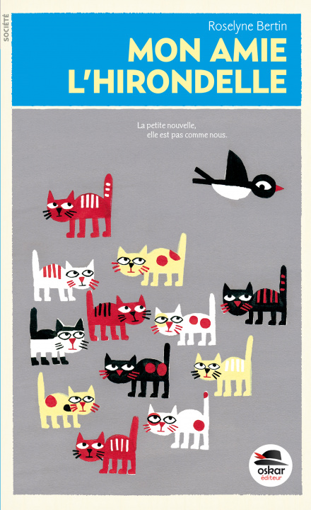 Buch MON AMIE L'HIRONDELLE Bertin