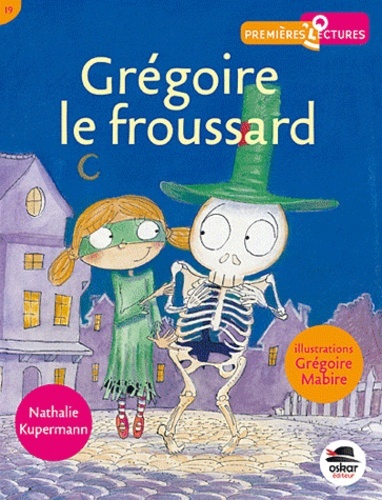 Kniha GREGOIRE LE FROUSSARD Kuperman